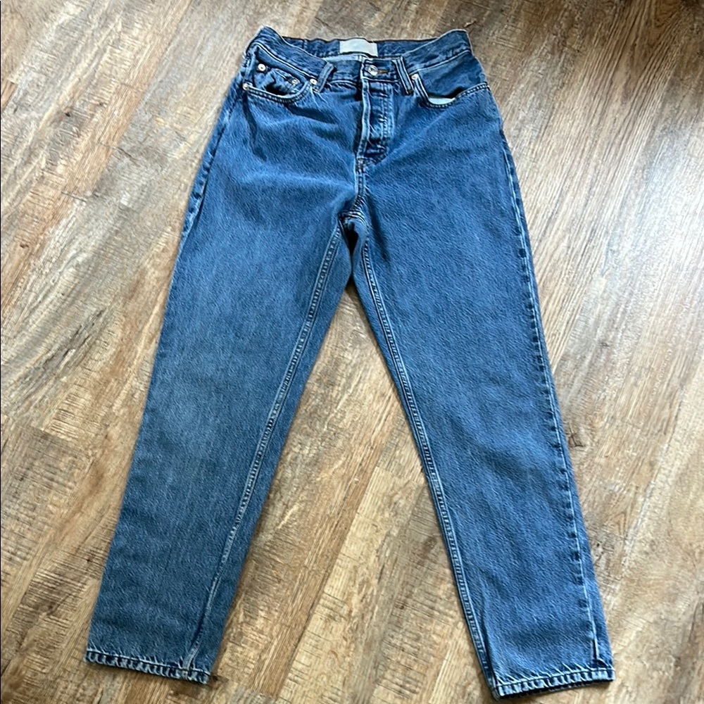 Everlane 90s cheeky jean